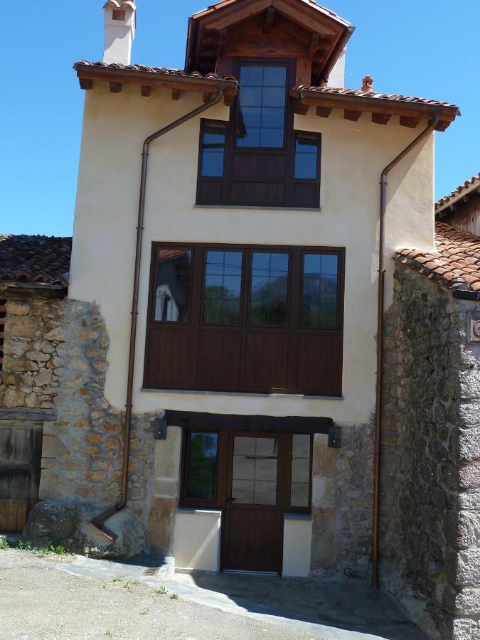 Casa Rural La Cortina Pandiello Ngoại thất bức ảnh