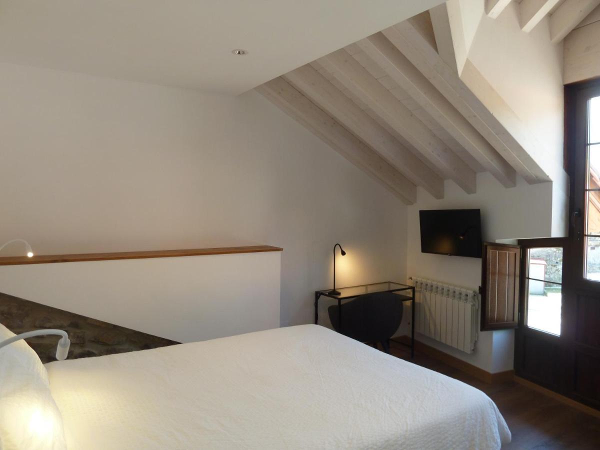 Casa Rural La Cortina Pandiello Ngoại thất bức ảnh