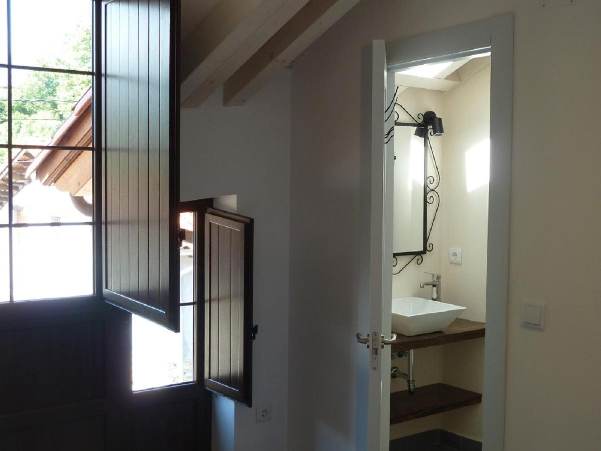 Casa Rural La Cortina Pandiello Ngoại thất bức ảnh