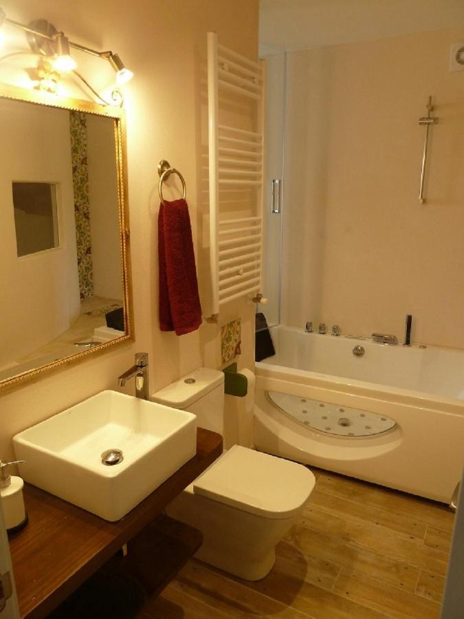 Casa Rural La Cortina Pandiello Ngoại thất bức ảnh