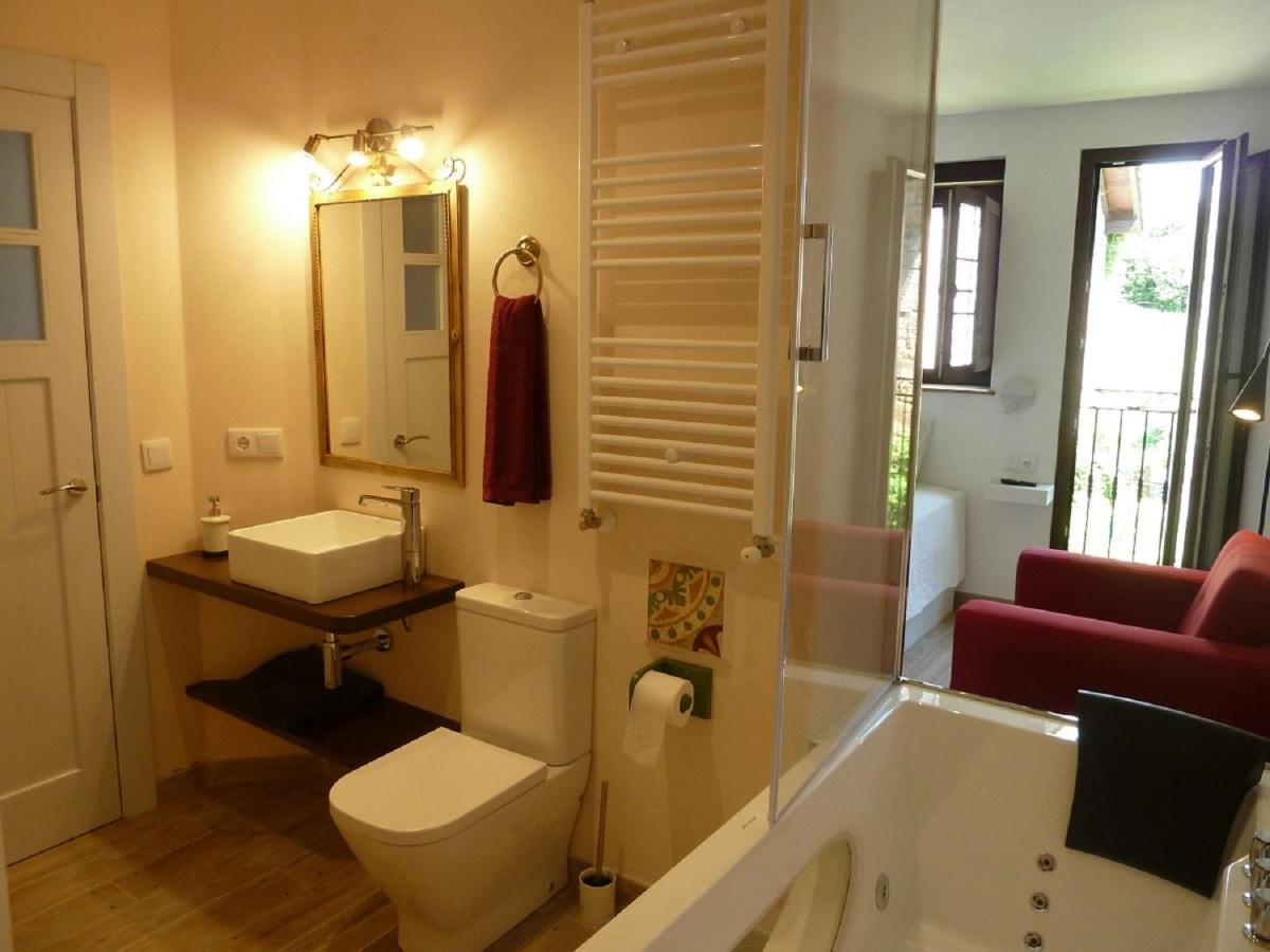 Casa Rural La Cortina Pandiello Ngoại thất bức ảnh