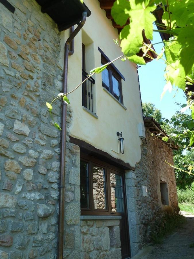 Casa Rural La Cortina Pandiello Ngoại thất bức ảnh