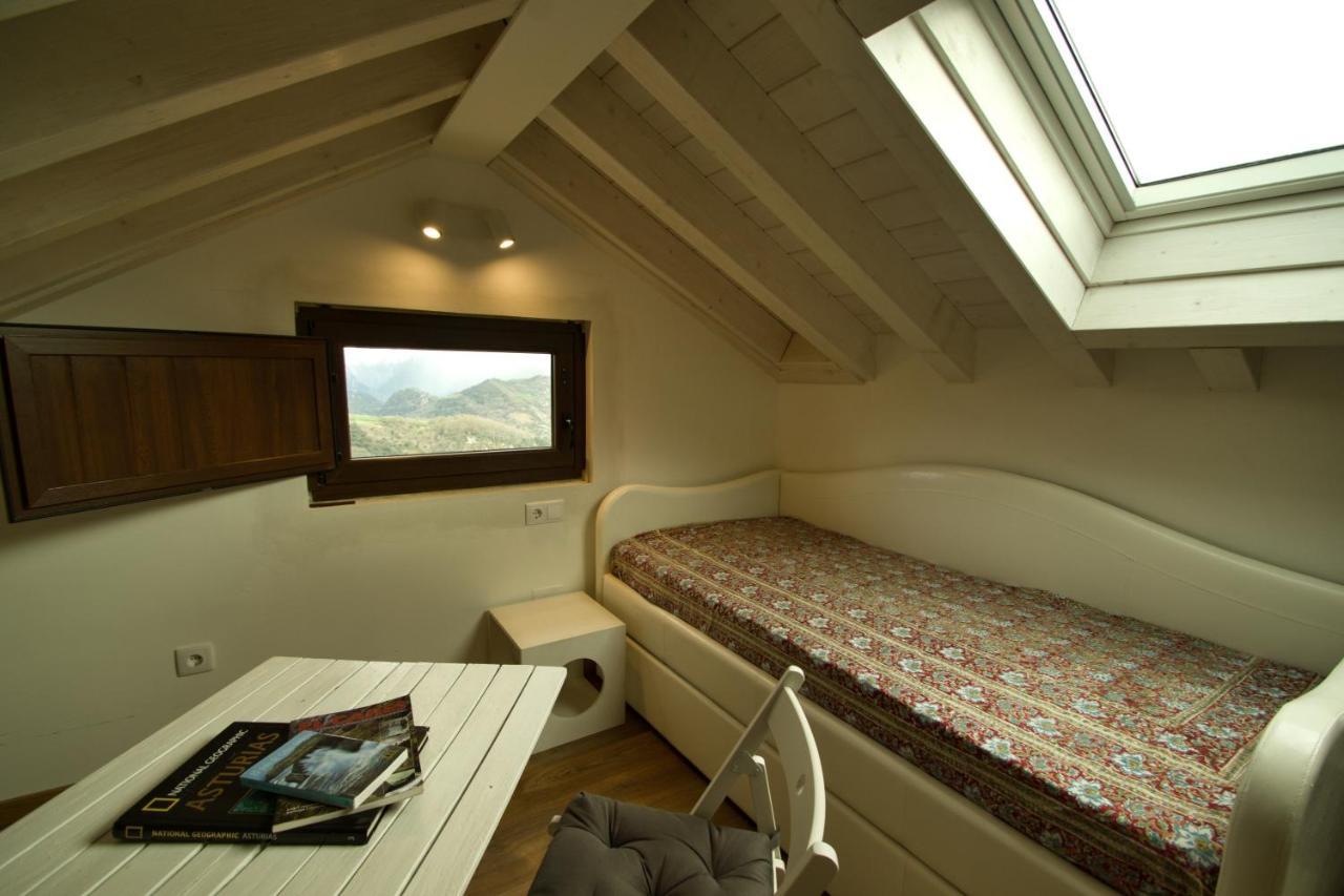 Casa Rural La Cortina Pandiello Ngoại thất bức ảnh