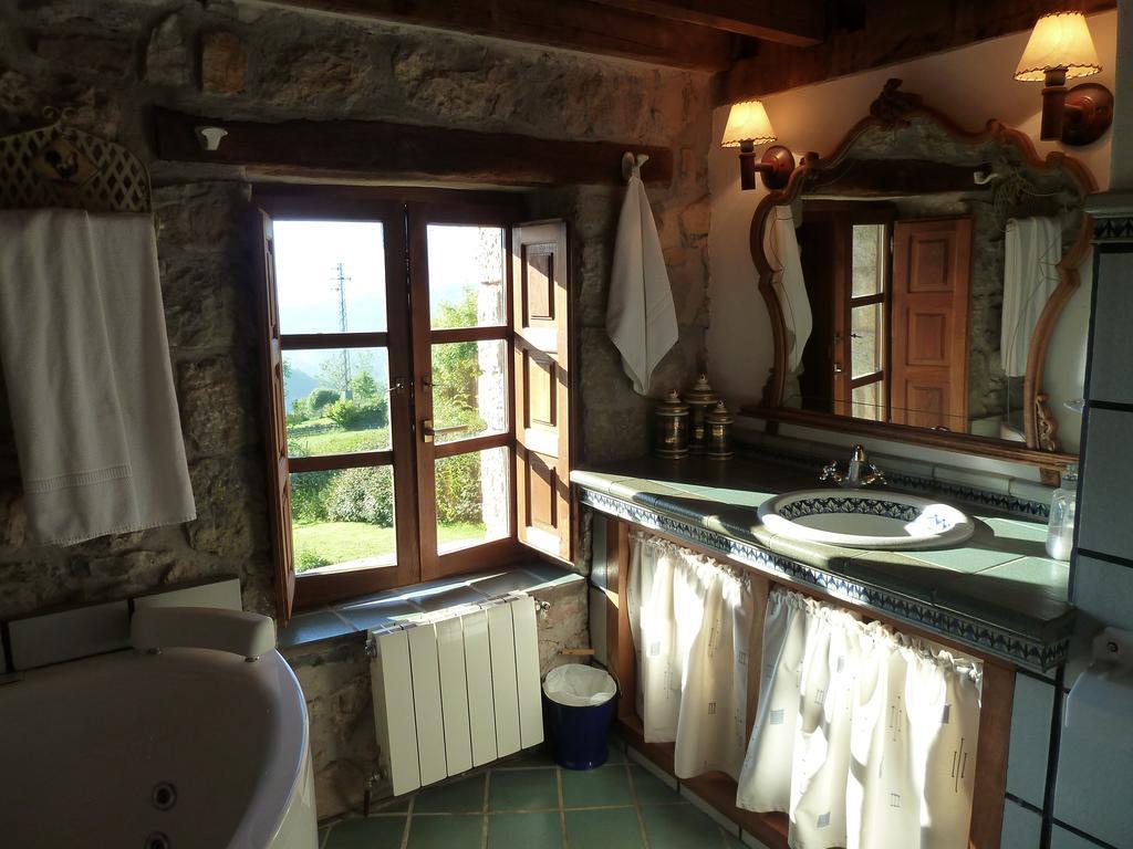 Casa Rural La Cortina Pandiello Phòng bức ảnh