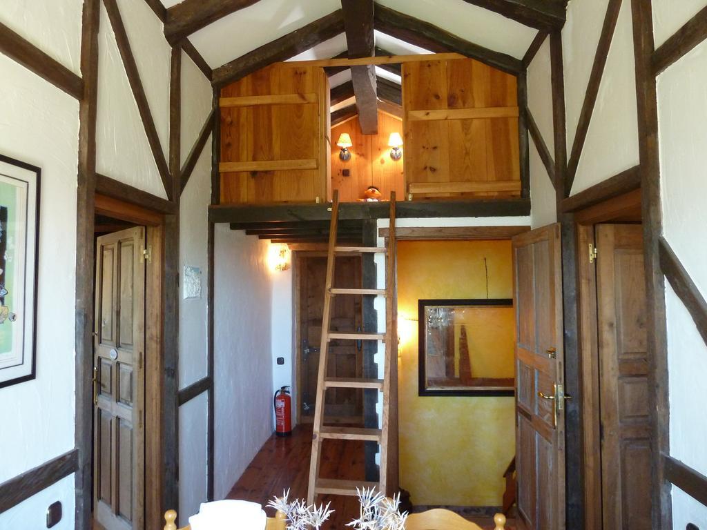 Casa Rural La Cortina Pandiello Ngoại thất bức ảnh