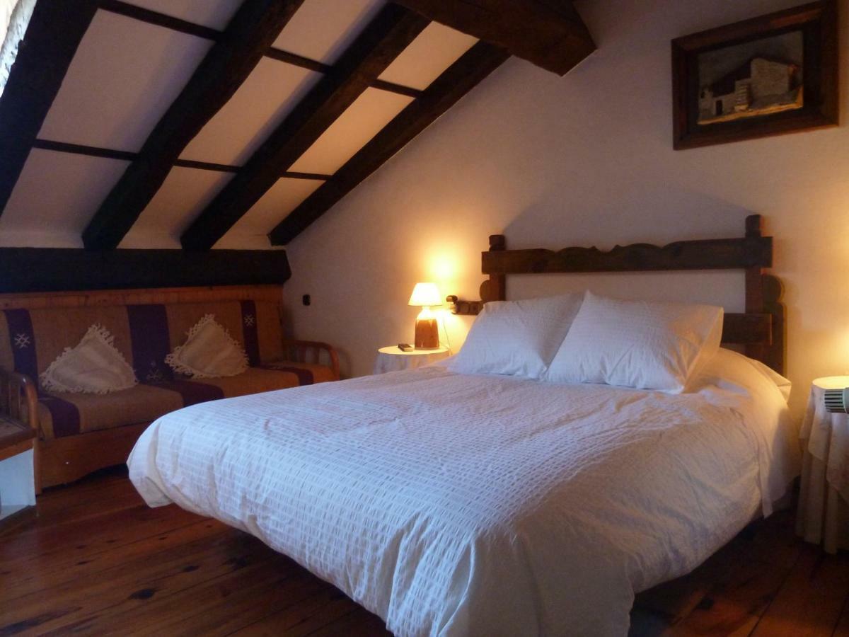 Casa Rural La Cortina Pandiello Ngoại thất bức ảnh