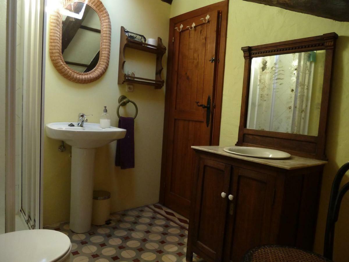 Casa Rural La Cortina Pandiello Ngoại thất bức ảnh
