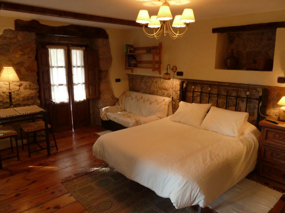Casa Rural La Cortina Pandiello Ngoại thất bức ảnh