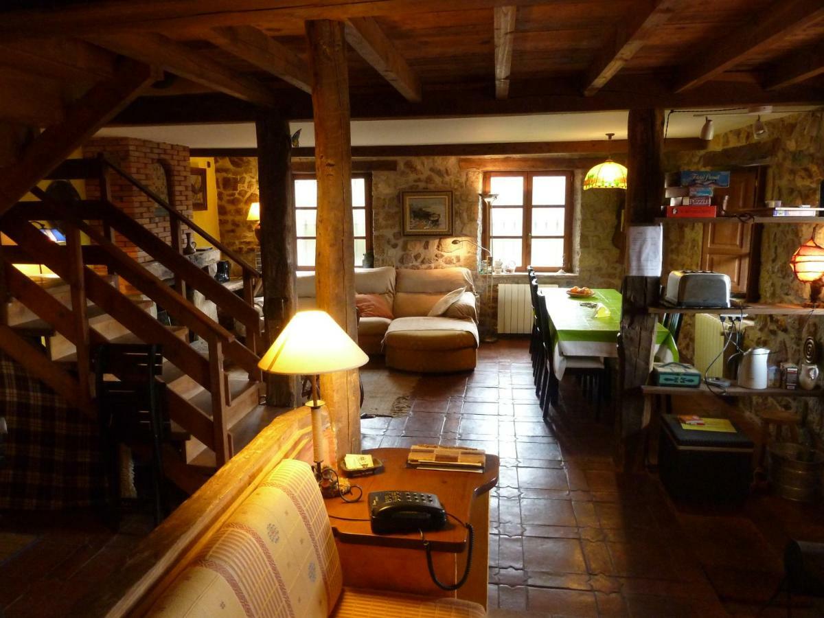 Casa Rural La Cortina Pandiello Ngoại thất bức ảnh