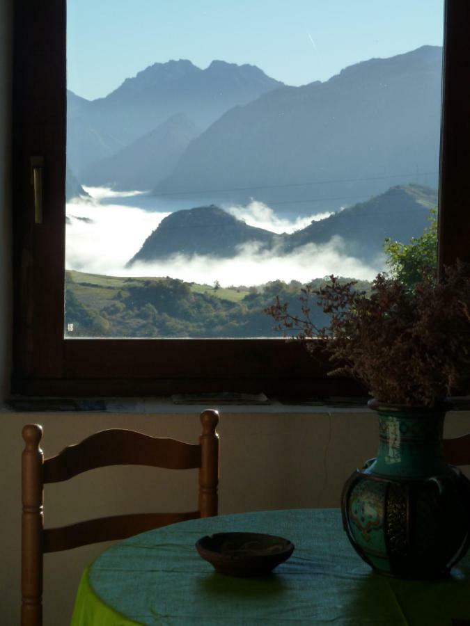Casa Rural La Cortina Pandiello Ngoại thất bức ảnh