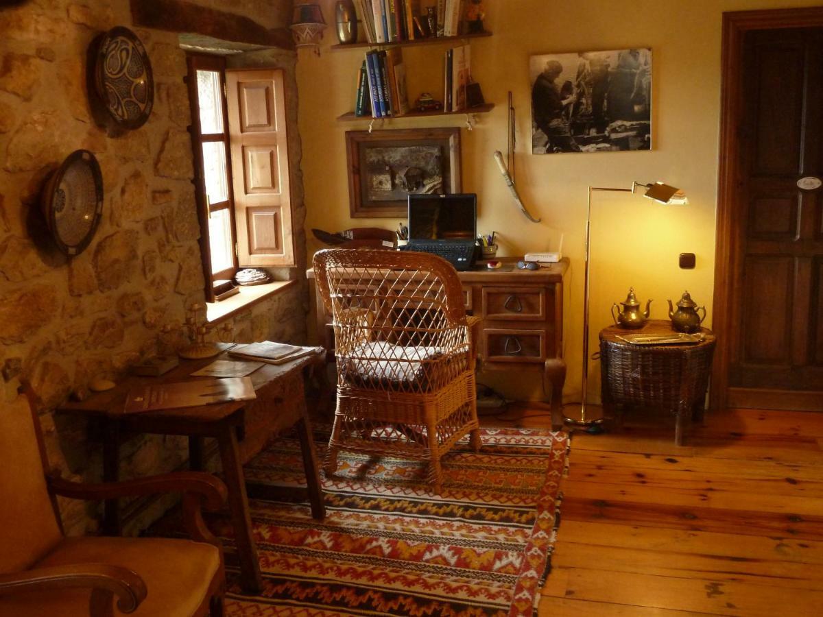Casa Rural La Cortina Pandiello Ngoại thất bức ảnh